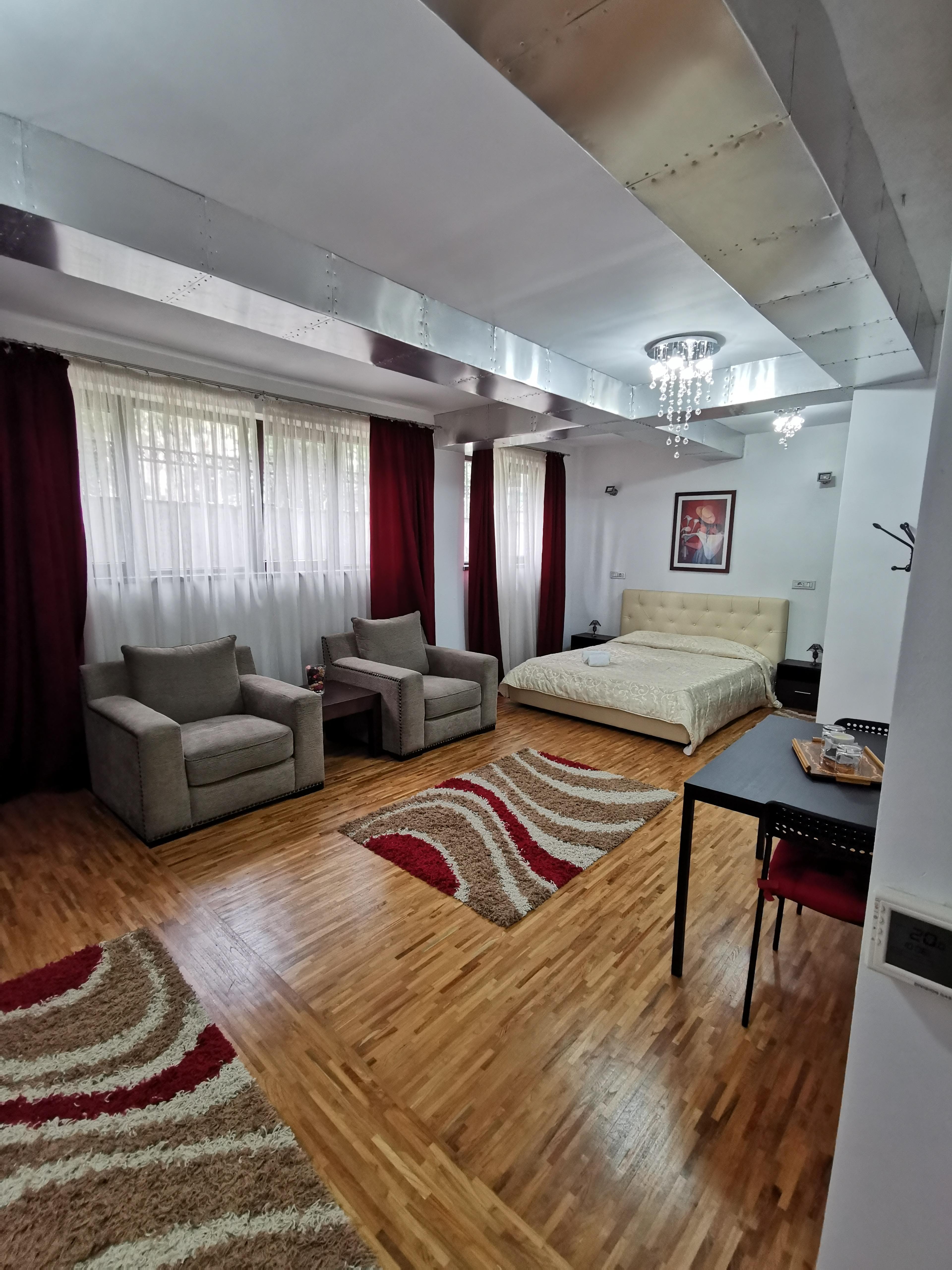 Prince Residence Apartments Bucarest Esterno foto