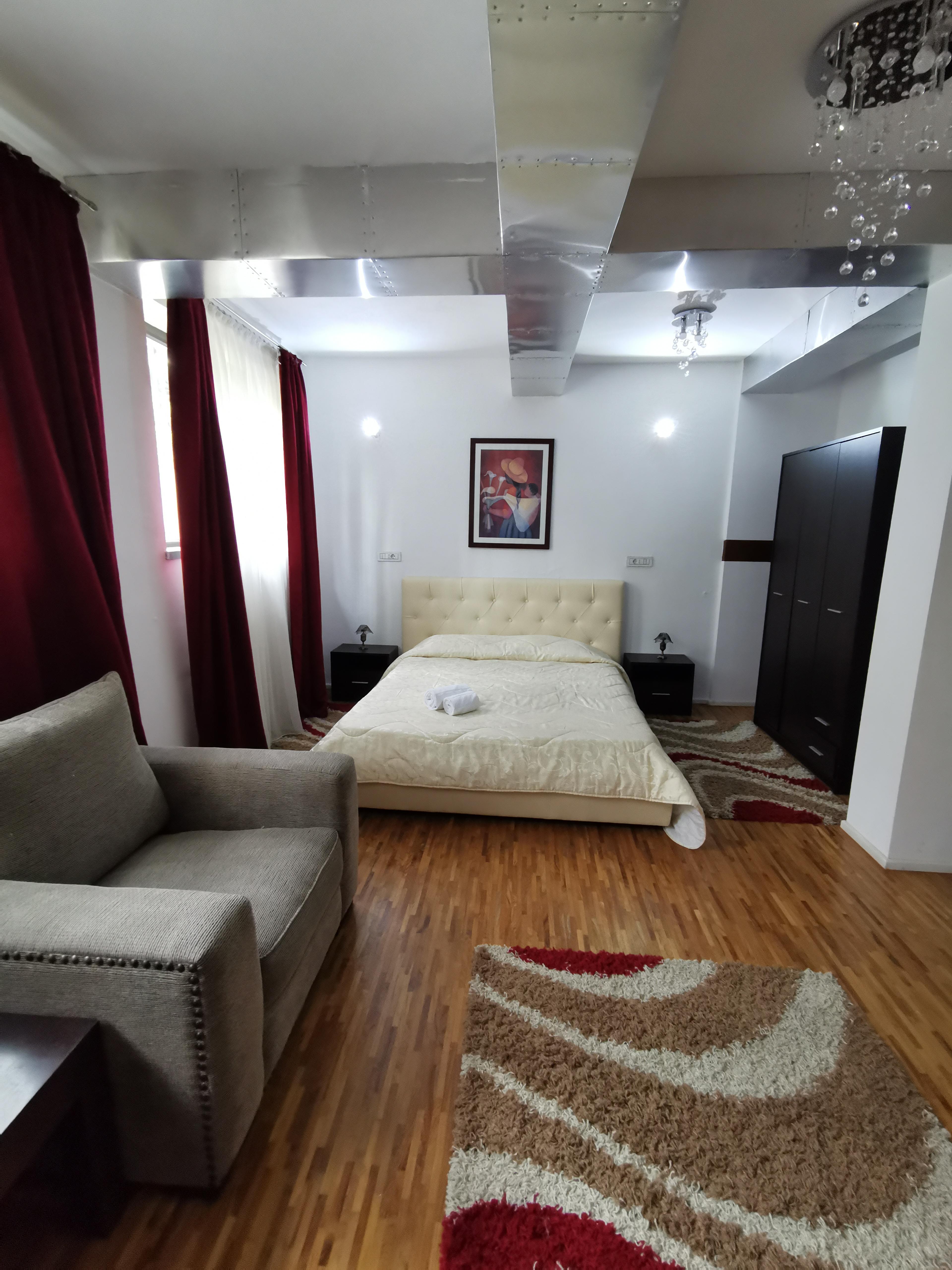 Prince Residence Apartments Bucarest Esterno foto